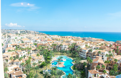 Apartment / Flat - Resale - Torrevieja - Playa de los Locos