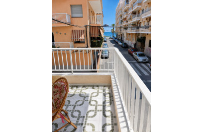 Apartment / Flat - Resale - Torrevieja - Playa del Cura