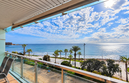 Apartment / Flat - Resale - Torrevieja - Playa del Cura