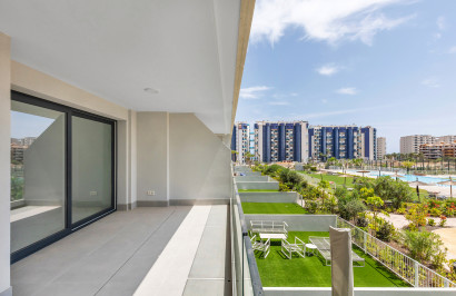 Apartment / Flat - Resale - Torrevieja - Punta Prima