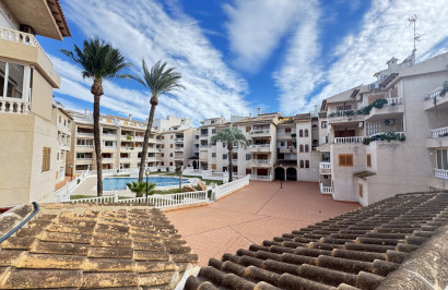 Apartment / Flat - Resale - Torrevieja - Torrevieja