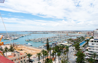 Apartment / Flat - Resale - Torrevieja - Torrevieja