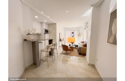 Apartment / Flat - Resale - Torrevieja - Torrevieja