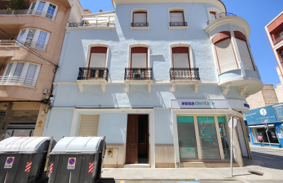 Apartment / Flat - Resale - Torrevieja - torrevieja