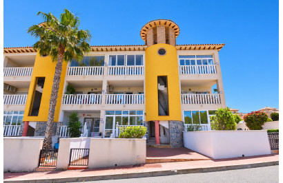 Apartment / Flat - Resale - Villamartín - Villamartín
