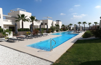 Appartement / Flat - Herverkoop - Algorfa - La Finca Golf
