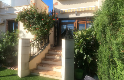 Appartement / Flat - Herverkoop - Algorfa - La Finca Golf