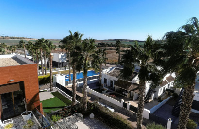 Appartement / Flat - Herverkoop - Algorfa - La Finca Golf
