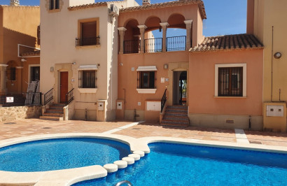 Appartement / Flat - Herverkoop - Algorfa - La Finca Golf
