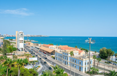 Appartement / Flat - Herverkoop - Alicante - Casco antiguo