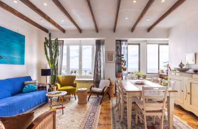 Appartement / Flat - Herverkoop - Altea - Altea pueblo