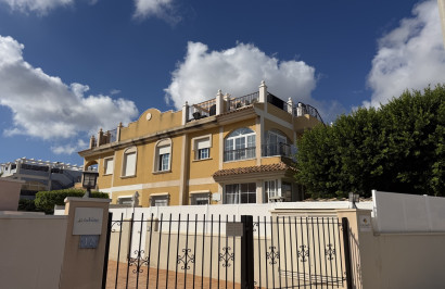 Appartement / Flat - Herverkoop - Cabo Roig - Lomas de Cabo Roig