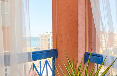 Appartement / Flat - Herverkoop - Cartagena - Playa Honda