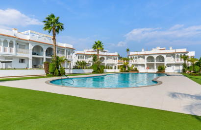 Appartement / Flat - Herverkoop - Ciudad Quesada - Doña Pena