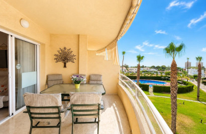 Appartement / Flat - Herverkoop - Dehesa de Campoamor - Campoamor