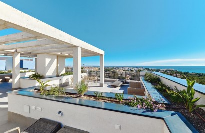 Appartement / Flat - Herverkoop - Dehesa de Campoamor - Campoamor