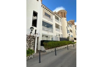 Appartement / Flat - Herverkoop - La Marina - La Marina