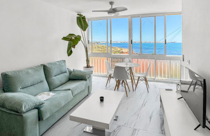 Appartement / Flat - Herverkoop - Orihuela Costa - Punta Prima