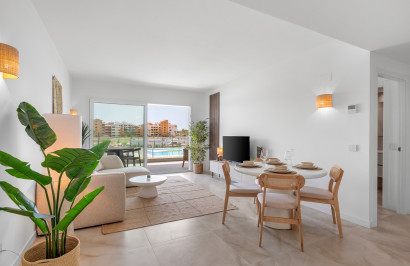 Appartement / Flat - Herverkoop - Orihuela Costa - Punta Prima