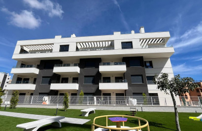 Appartement / Flat - Herverkoop - Orihuela Costa - Villamartín