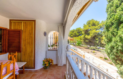 Appartement / Flat - Herverkoop - Pilar de la Horadada - UJ-99272