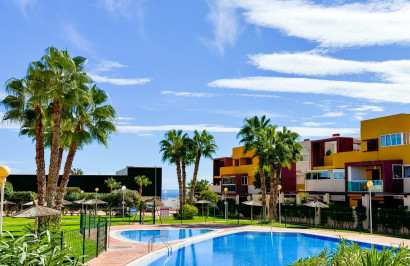 Appartement / Flat - Herverkoop - Playa Flamenca - Playa Flamenca