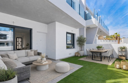 Appartement / Flat - Herverkoop - San Miguel de Salinas - Costa Blanca South