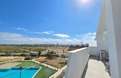 Appartement / Flat - Herverkoop - santa rosalia - Santa Rosalia *