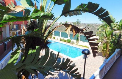 Appartement / Flat - Herverkoop - Torremendo - Torremendo