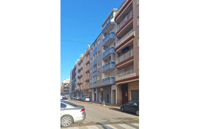 Appartement / Flat - Herverkoop - Torrevieja - El acequión