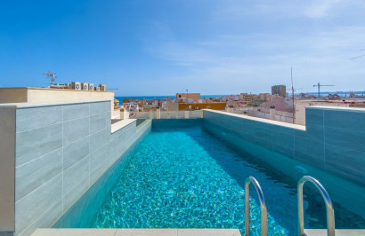 Appartement / Flat - Herverkoop - Torrevieja - Estacion de autobuses