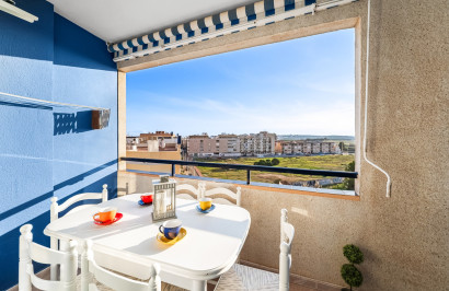 Appartement / Flat - Herverkoop - Torrevieja - La Mata