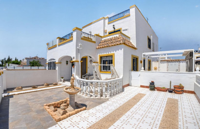 Appartement / Flat - Herverkoop - Torrevieja - La Siesta - El Salado - Torreta
