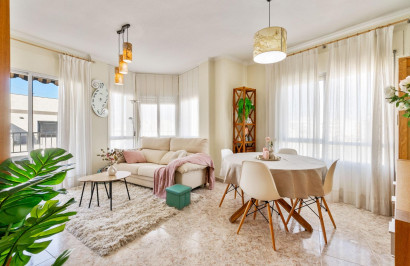 Appartement / Flat - Herverkoop - Torrevieja - TJ-82895