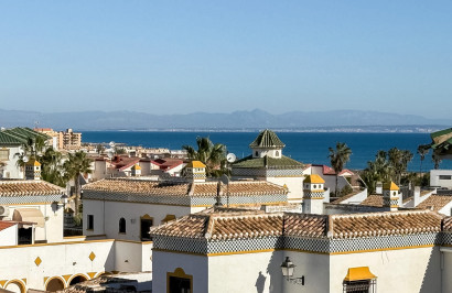 Appartement / Flat - Herverkoop - Torrevieja - Torrelamata - La Mata