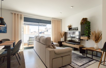 Appartement / Flat - Herverkoop - Torrevieja - Torrevieja