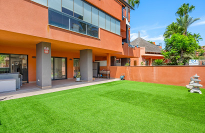 Appartement / Flat - Herverkoop - Villamartín - Lomas del Golf
