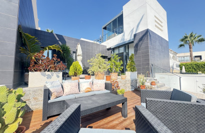 Appartement / Flat - Herverkoop - Villamartín - Villamartín