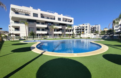 Appartement / Flat - Herverkoop - Villamartín - Villamartin