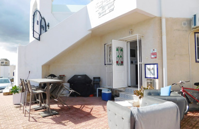 Appartement / Flat - Lange Termijn Verhuur - San Miguel de Salinas - San Miguel Salinas