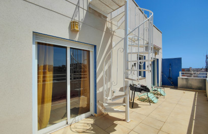 Appartement / Flat - Lange Termijn Verhuur - Torrevieja - Antonio Machado