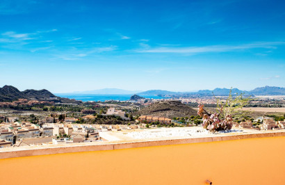 Appartement / Flat - Nieuwbouw Woningen - Aguilas - Collado