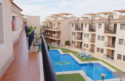 Appartement / Flat - Nieuwbouw Woningen - Aguilas - RS-59877