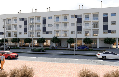 Appartement / Flat - Nieuwbouw Woningen - Alcantarilla - Alcantarilla