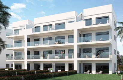 Appartement / Flat - Nieuwbouw Woningen - Alhama De Murcia - Condado De Alhama