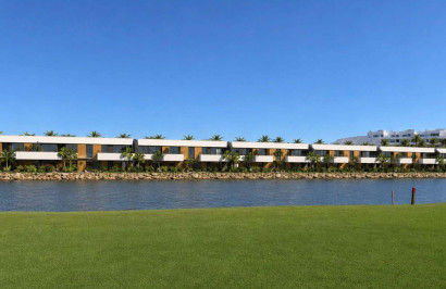 Appartement / Flat - Nieuwbouw Woningen - Alhama De Murcia - Condado De Alhama