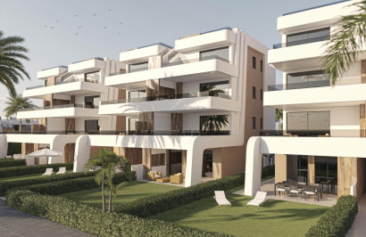 Appartement / Flat - Nieuwbouw Woningen - Alhama De Murcia - RG-97962