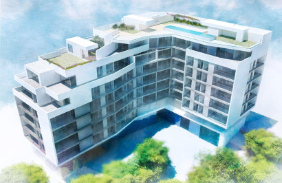 Appartement / Flat - Nieuwbouw Woningen - Alicante - Benalua