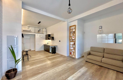 Appartement / Flat - Nieuwbouw Woningen - Alicante - Centro