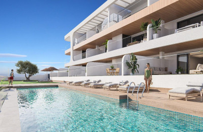 Appartement / Flat - Nieuwbouw Woningen - Benijofar - Pueblo